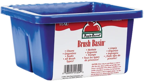 BRUSH BASIN-