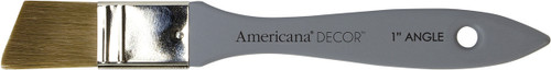 FLAT BRUSH 1" ANGLE-
