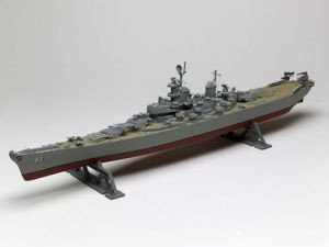 RMX850301  USS Missouri 1/535
