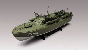 RMX850310  PT109 PT Boat 1/72