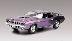 RMX852943  852943 1/24 '71 Hemi Cuda 426