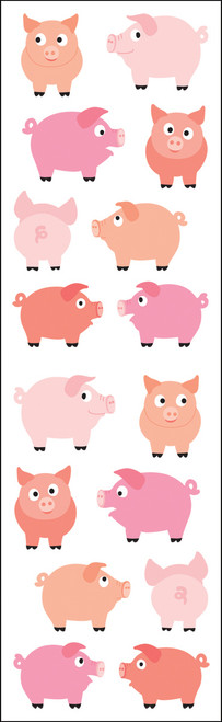 MG199-04243 MRS GROSSMAN'S STKRS-CHUB PIGS