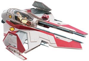 RMX851851  851851 SW Obi-Wan's Jedi Starfighter