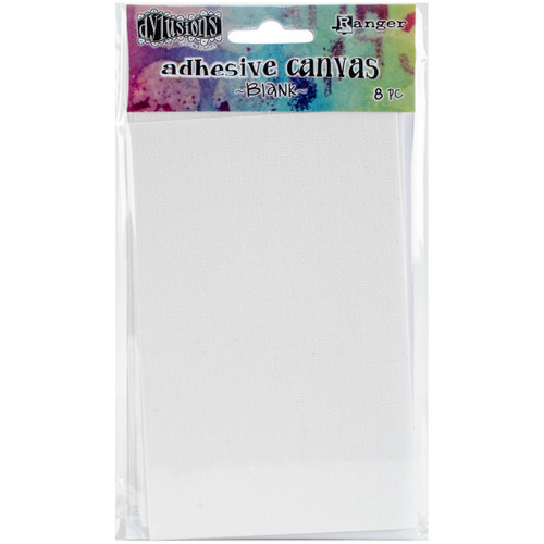 DYLUSIONS CANVAS SHT-BLANK