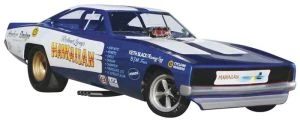 RMX854287  RPP 1OS 11/10 HAWAIIAN DODGE CHARGER NHRA FUNNY CAR
