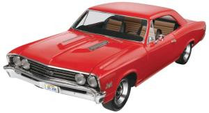 RMX854285  '67 Chevelle SS 396 sk2