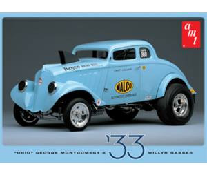 AMT770  AMT 1933 WILLYS GASSER