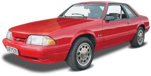 RMX854252  '92 Mustang LX 5.0 2n1