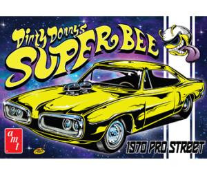 AMT806  1970 Dirty Donny Dodge Coronet Pro Street