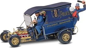 RMX854194  RPP 1OS 9/13 Paddy Wagon w/Figs