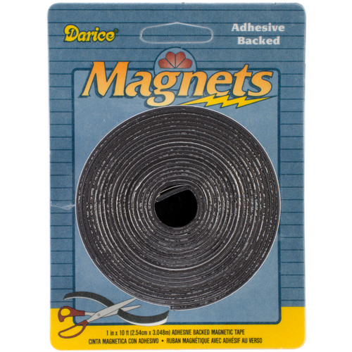 MAGNET ROLL 1"X120"-