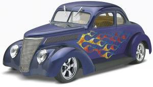 RMX854097  37 Ford Coupe Street Rod Sk2