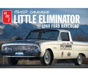 AMT822  1960 Ford Ranchero Ohio George