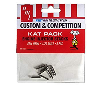 AMTPP007/24  AMTPP007/24 1/25 Metal Injector Stacks Parts Pack