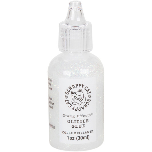 GLITTER GLUE 30ML-IRRIDESCNT