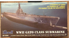 RMX850394  1/72 GATO CLASS SUBMARINE