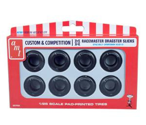 AMT004  M&H Racemasters Sportsman Slicks Parts Pack