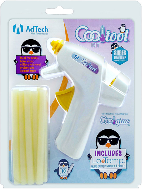 COOL TOOL KIT W/GLUE-