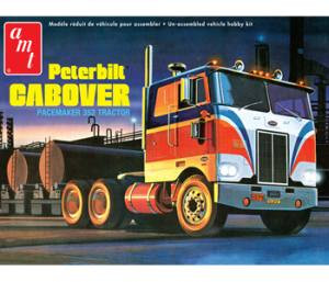 AMT759  Peterbilt 352 Pacemaker COE Tractor 1/25