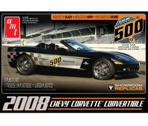 AMT816  2008 Corvette Indy Pace Car