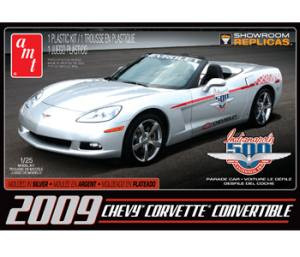 AMT814  2009 Corvette Indy Parade Car