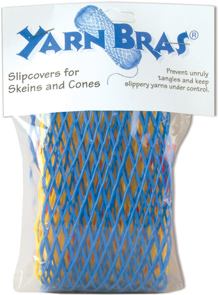 43210 YARN BRAS ASST-4/PKG