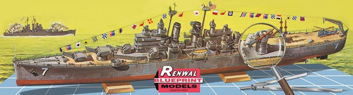 RMX850602  USS Springfield Sk4