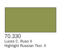 17ml Bottle Highlight Russian Tankcrew II Panzer Aces