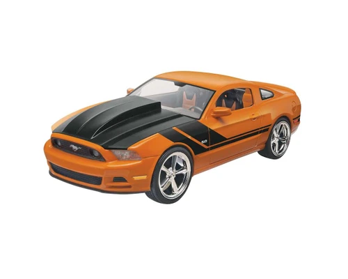 RMX854379  2014 Mustang GT sk4