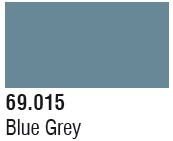 17ml Bottle Blue Grey Mecha Color