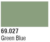 17ml Bottle Green Blue Mecha Color