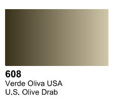 17ml Bottle UK Olive Drab Surface Primer