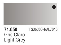 17ml Bottle Light Grey Model Air