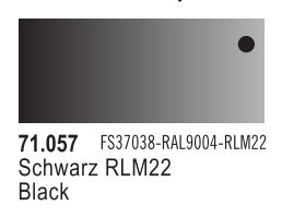 17ml Bottle Black Model Air