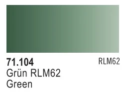 17ml Bottle Green RLM62 Model Air