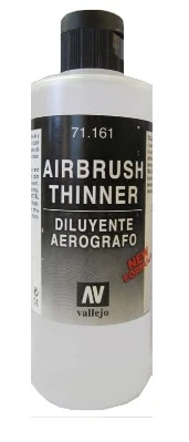 200ml Bottle Airbrush Thinner