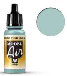 17ml Bottle Russian AF Light Blue Model Air (6/Bx)