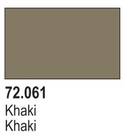 17ml Bottle Khaki Game Color