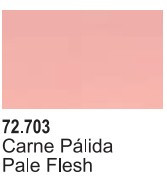 17ml Bottle Pale Flesh Game Air