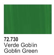17ml Bottle Goblin Green Game Air