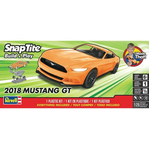 RMX851996  2018 Mustang Gt Skill 2