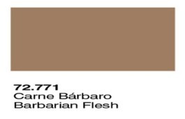 17ml Bottle Barbarian Flesh Game Air