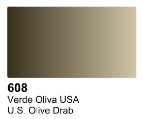 60ml Bottle UK Olive Drab Primer