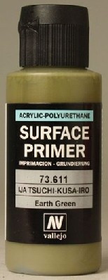 60ml Bottle IJA Earth Green (Early) Surface Primer