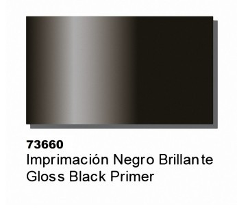 60ml Bottle Gloss Black Primer