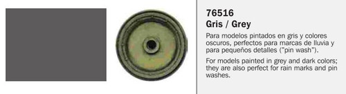 35ml Bottle Grey Model Wash