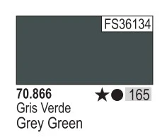 17ml Bottle Grey Green Model Color