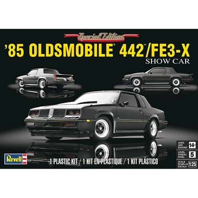 RMX854446  854446 1/25 85 OLDS 442/FE3-X