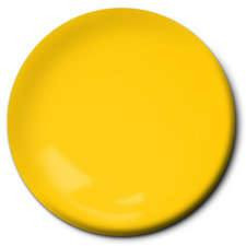 1169TT Flat Yellow 1/4 oz