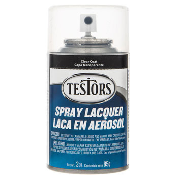 1261T Spray Glosscote 3 oz